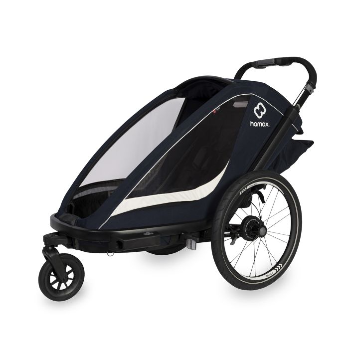 Hamax breeze one - navy creme