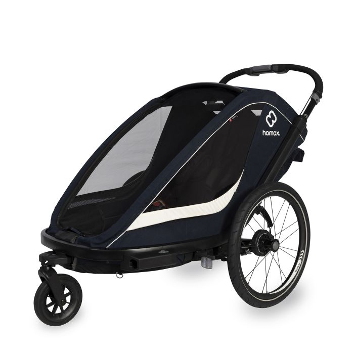 Hamax breeze - navy creme