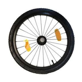 Hamax quick release hjul (20'') (avenida avenida one) - venstre