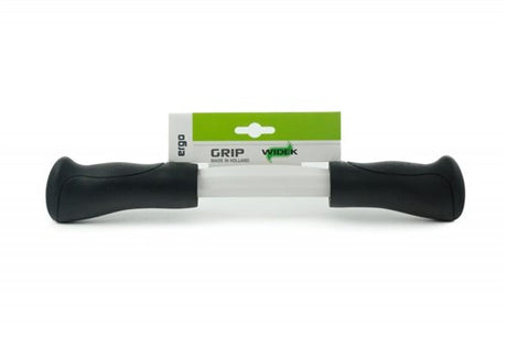 WIDK HANDLE ERGO TOUR Kort lang sort (115 103mm) - Cykeltilbehør