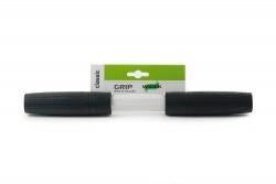 WideK Classic Bicycle Handle 120mm sort