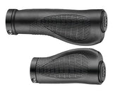 Union Ergolock 128 95 mm sort cykelstyr