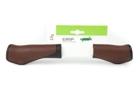 WIDK HANDLE BØRNES CICYCLE CITY ERGO 90 120mm ZW Bruin (kort)