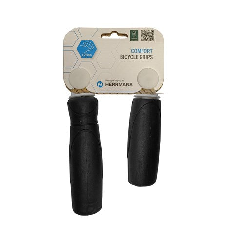 Herrmans håndterer Grip Ergo, Z Wart. Længde: 120 90 mm