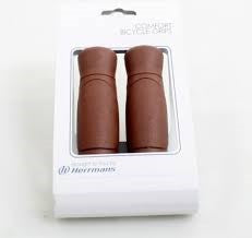 Herrmans håndterer skåret 93 120 mm brun