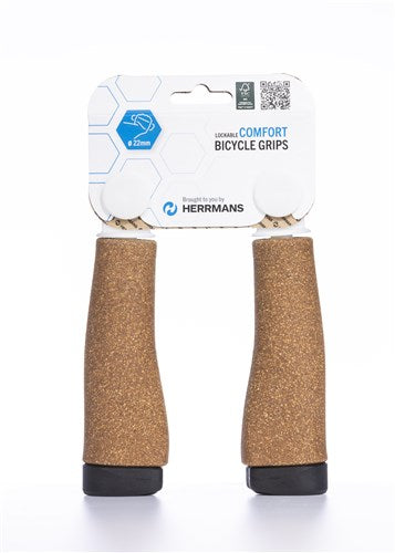 Herrmans Clik DD37 Bicycle Slot - 130 mm - Brown