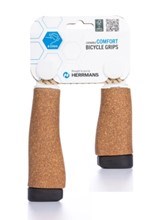 Herrmans Clik Original Cork DD37 Bicycle Slot 130 90mm Brown
