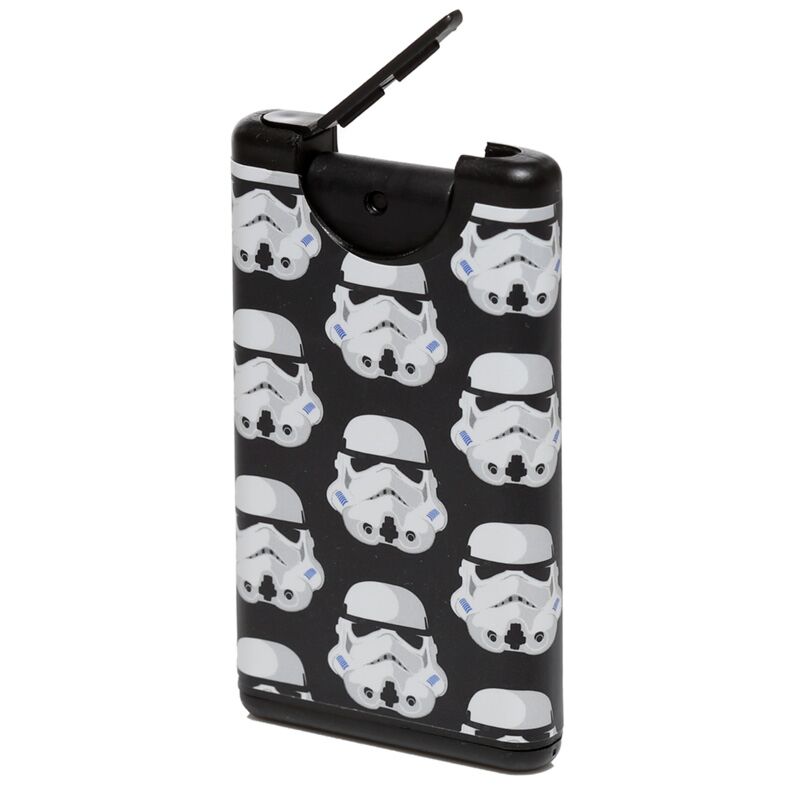 Desinficerende håndspray - den originale stormtrooper