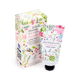 Julie dodsworth pink botanisk fugtgivende håndcreme 50ml