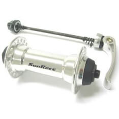Sunrace fornav 32g aluminium dropout