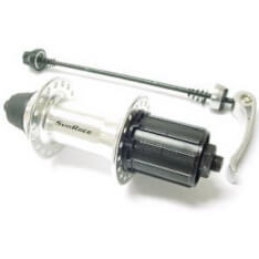 Sunrace bagnav 36g kassette 8 9sp aluminium version