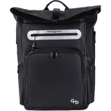 Hedgren pendler cykelnav backbag 23.9L sort