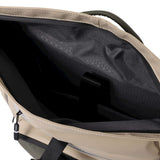 Hedgren pendler cykelnav backbag 23.9L beige oliven