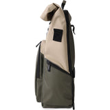 Hedgren pendler cykelnav backbag 23.9L beige oliven
