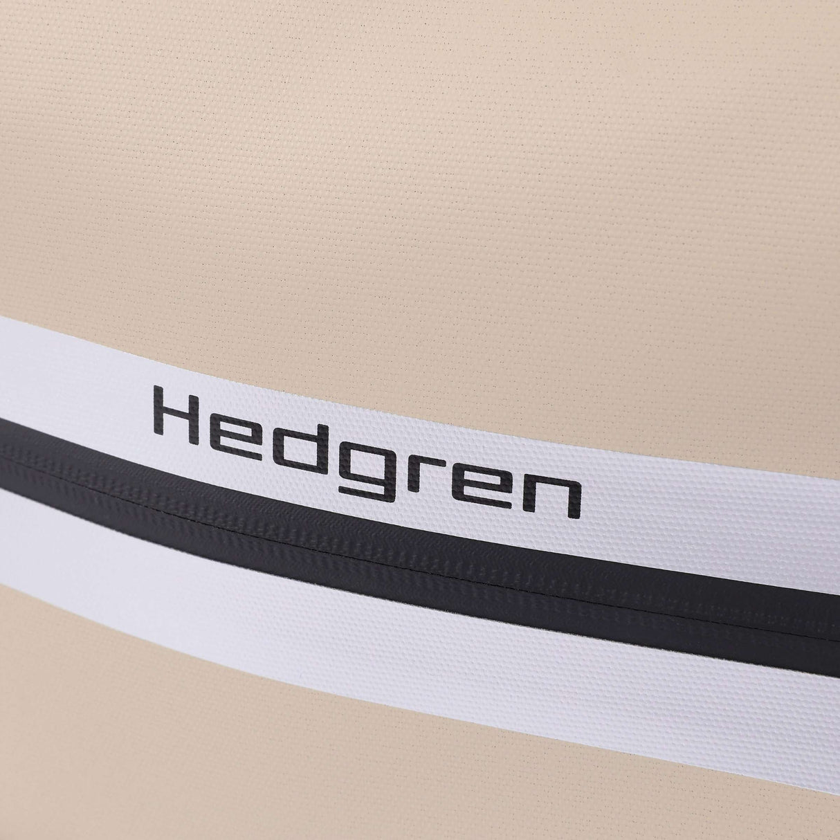 Hedgren pendler cykelstemme rygsæk 15.6L beige oliven