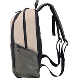 Hedgren pendler cykelstemme rygsæk 15.6L beige oliven