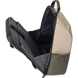 Hedgren pendler cykel rand backbag 14L beige oliven