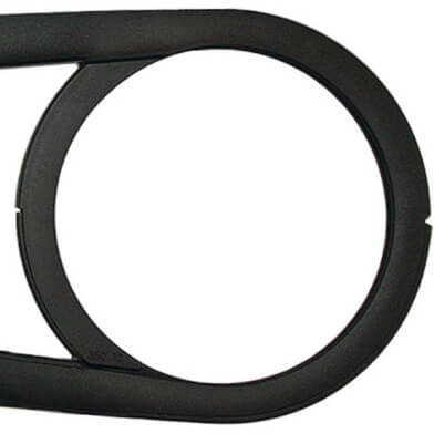 Hebie forreste stykke chainglider 38t