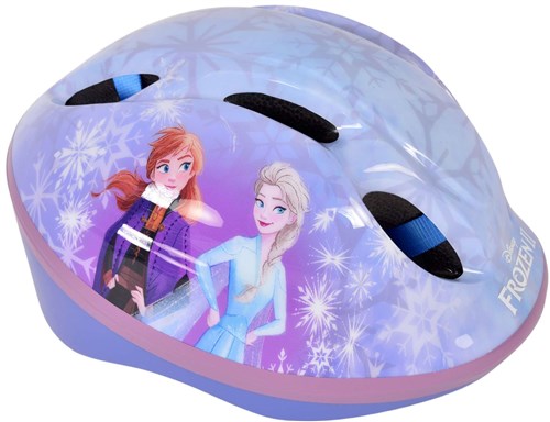 Disney Frozen Bicycle Helmet - Blauww - 52-56 cm
