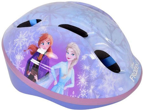Disney Frozen Bicycle Helmet - Blauww - 52-56 cm