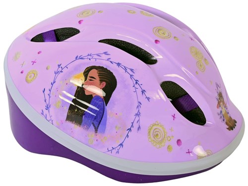 Wunsch børnehjelm Disney ønske 52-56cm