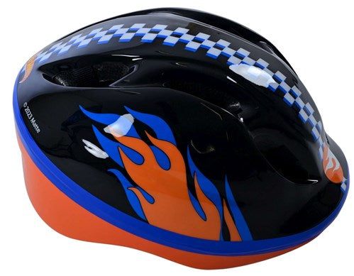 Hotwheels børnehjelm hot wheels 52-56cm