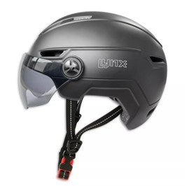 Cykelhjelm Fish Gold Pro Black Størrelse 58-61 cm (L XL)
