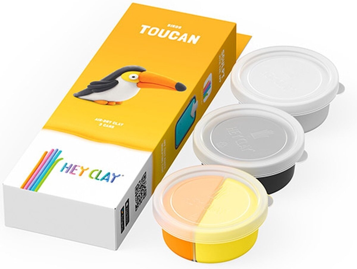 Hey-ler-tukan 3 dåser modeller