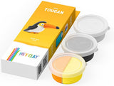 Hey-ler-tukan 3 dåser modeller