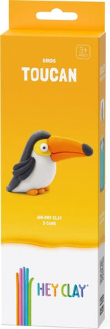 Hey-ler-tukan 3 dåser modeller