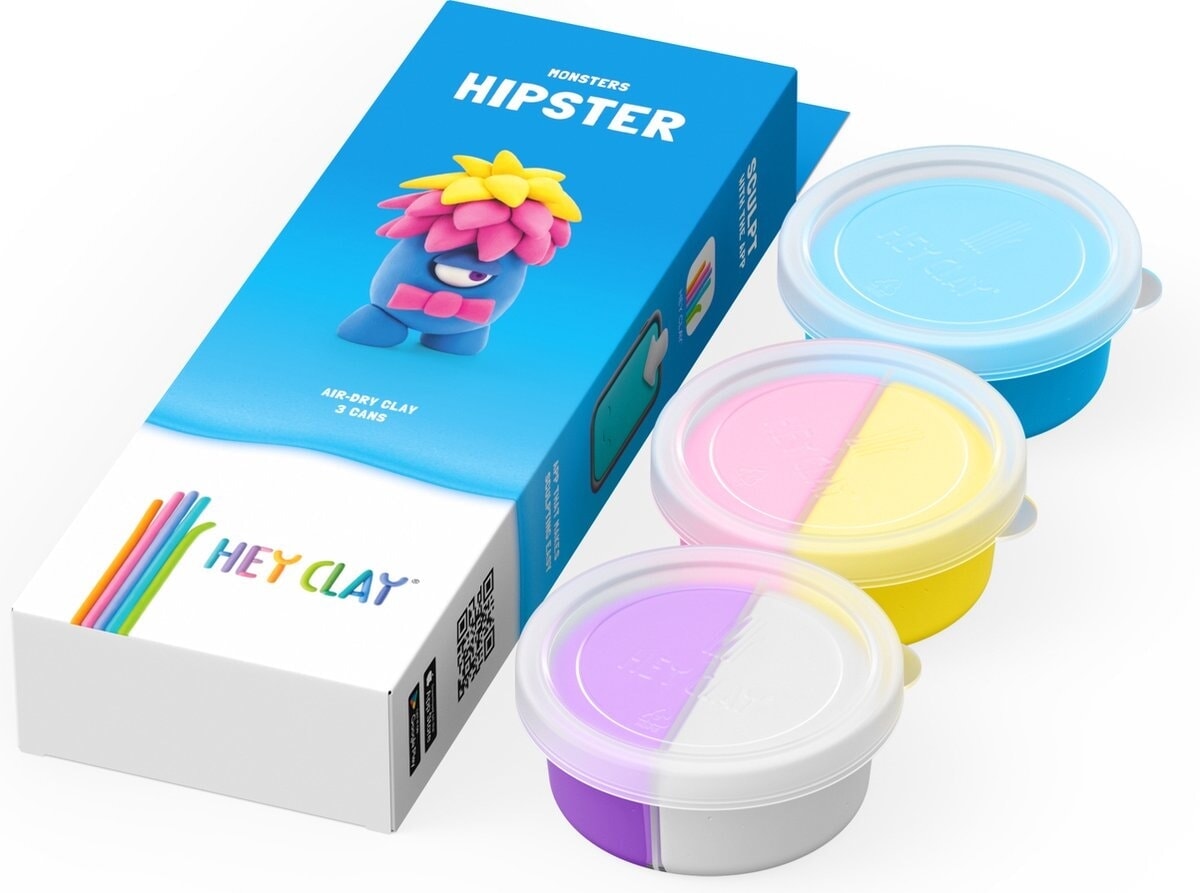 Hey-ler hipster 3 dåser modeller
