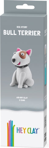 Hey-ler bull terrier 3 dåser modeller
