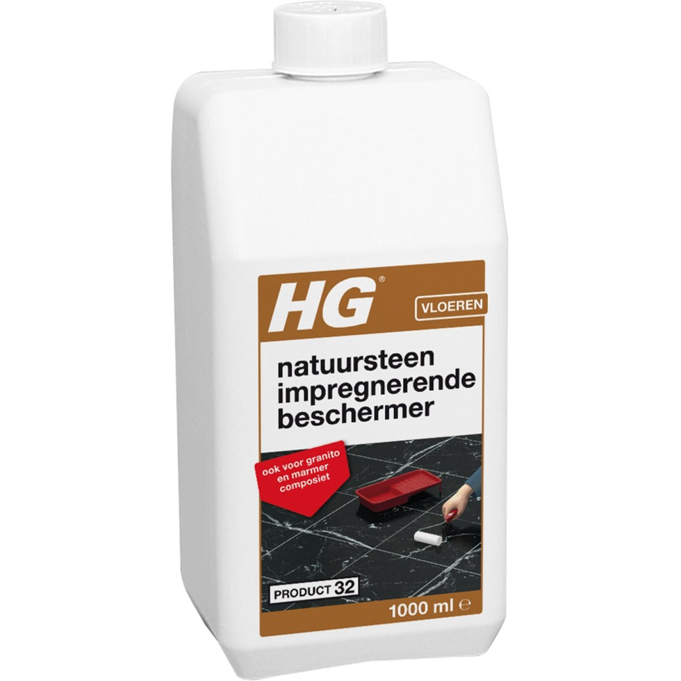 Hg Natural Stone imprægnerende beskytter