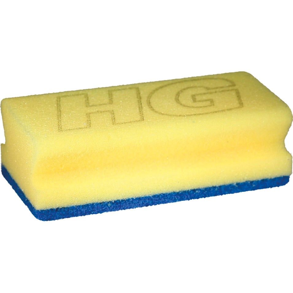 Hg sanitær svamp blå gul
