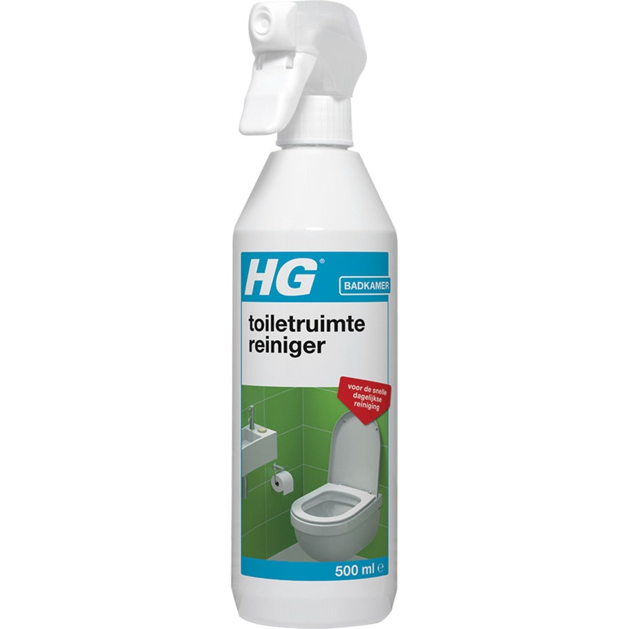 HG toiletrenser