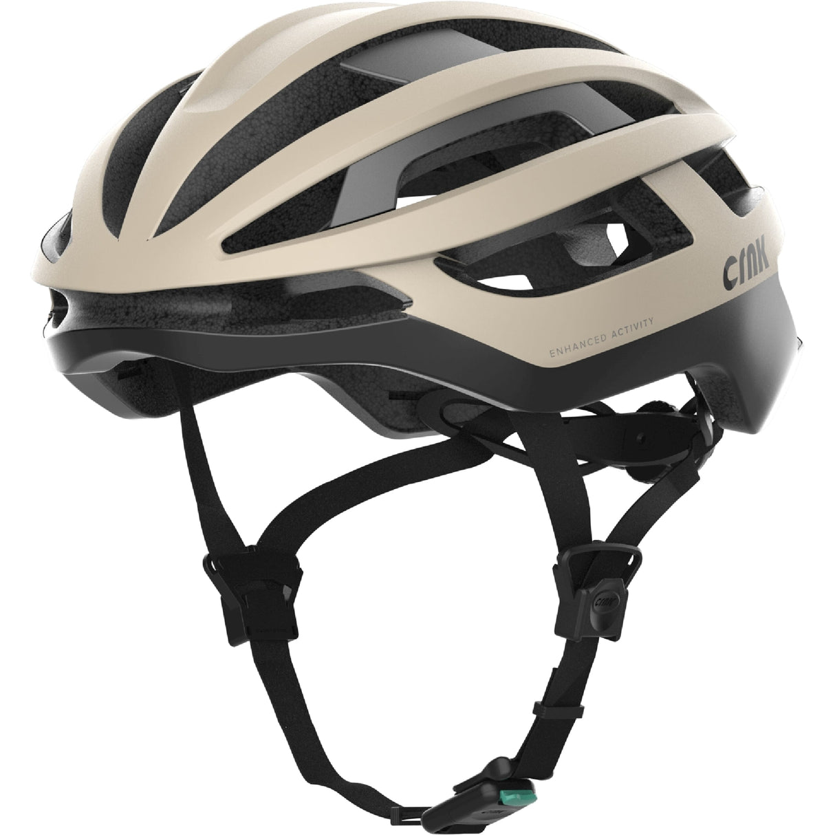 CRNK Helmer Helmer Hyper Beige M 53-57cm