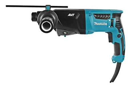 Makita hr2601 borehammer | sds-plus | 800w 2,4j - hr2601