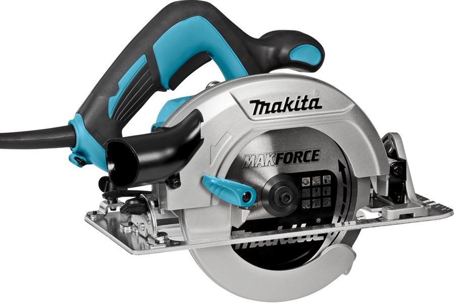 Makita hs6601 230v rundsav 1050w 165mm - hs6601