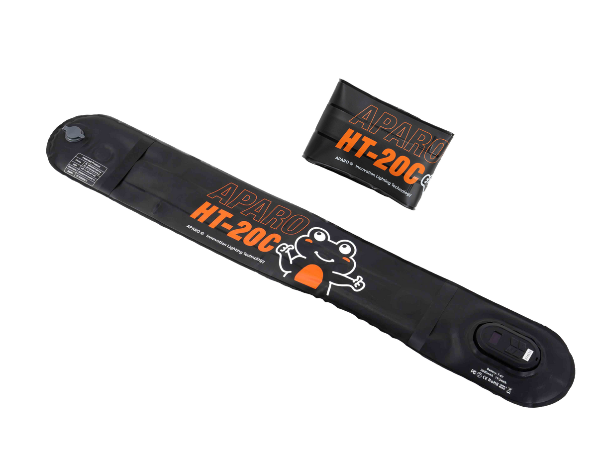 Aparo RGBWW LED luftrør HT-20C