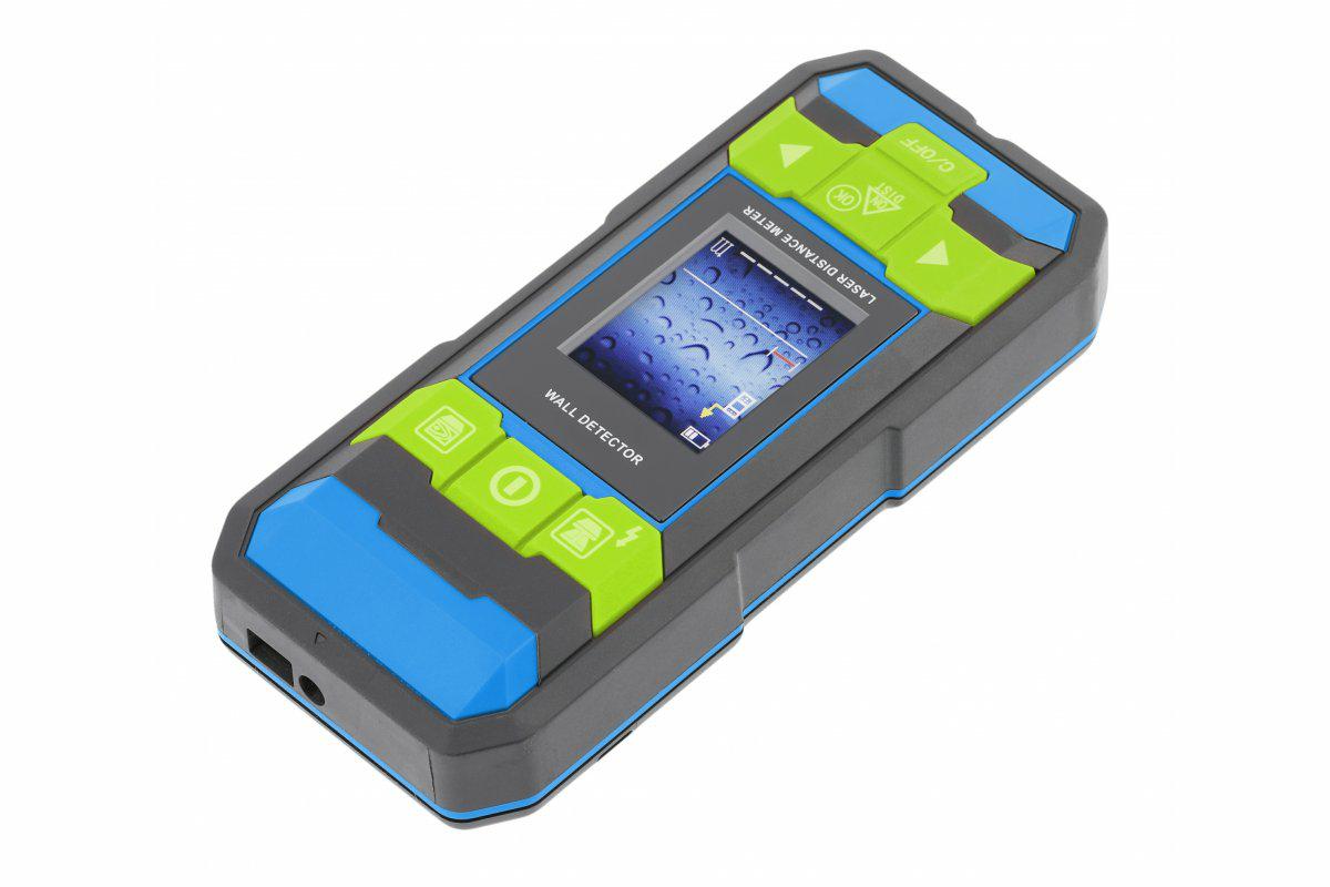 Hogert laser rangefinder profieldetector 40m