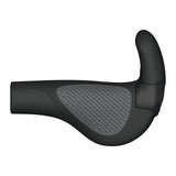 Ergon gp2 evo greb 130,5 mm - cykeldele - sort l