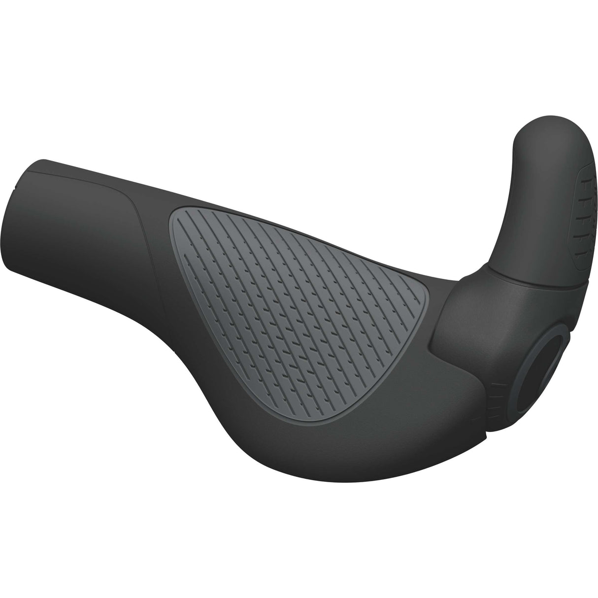 Ergon gp2 evo greb 130,5 mm - cykeldele - sort l