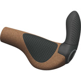 Ergon gp3 evo biocork greb brun sort l
