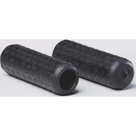 Herrmans håndtagssæt 52 - 110 mm - sort - 15 sæt i værkstedsemballage