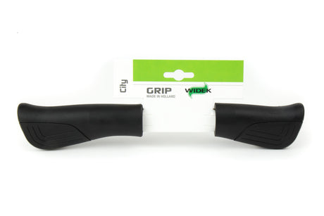 WIDK HANDLE SET CITY NOVA 90 120MM Børnecykel sort