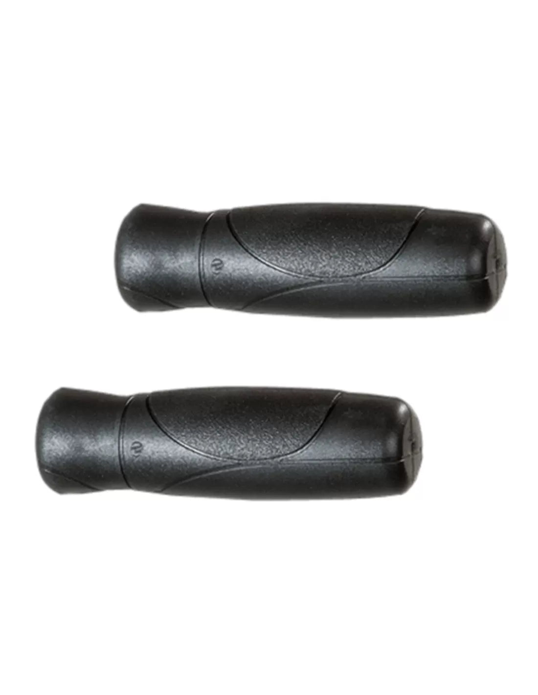Herrmans cykelkomponenter oy herrmans håndtag greb skåret 93b 120 mm. type 45 sort