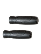 Herrmans cykelkomponenter oy herrmans håndtag greb skåret 93b 120 mm. type 45 sort