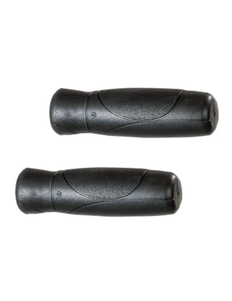 Herrmans cykelkomponenter oy herrmans håndtag greb skåret 93b 120 mm. type 45 sort