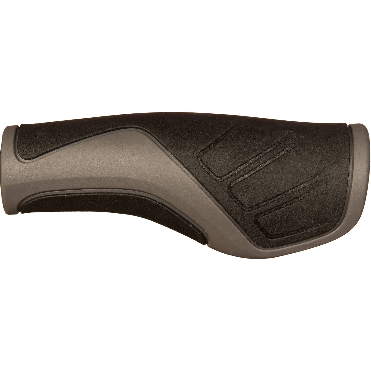 Herrmans håndtag oxy dual density pr.grip oxy 120mm w gr