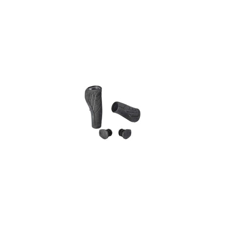 Herrmans håndterer linje DD36 ø22mm 125 90mm sort